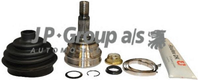 JP GROUP 1143302010 -  Шарнирный комплект, приводной вал